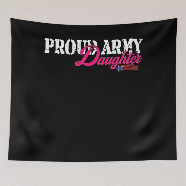 Item preview,  Proud Army Daughter Patriotic Usa Flag Camo Distressed  designed and sold by Smix Pixels.