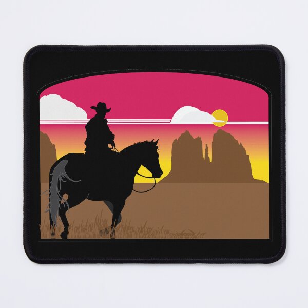 Item preview, Arizona Cowboy designed and sold by DickinsonDesign.