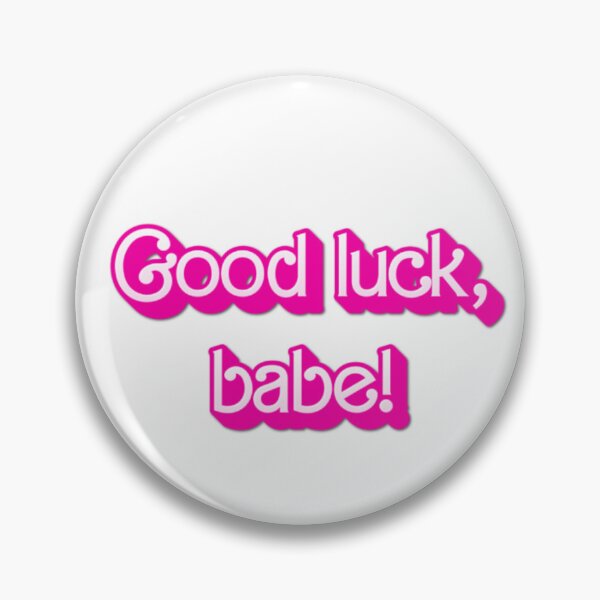 Item preview, Chappell roan good luck babe designed and sold by ArtCasualty.