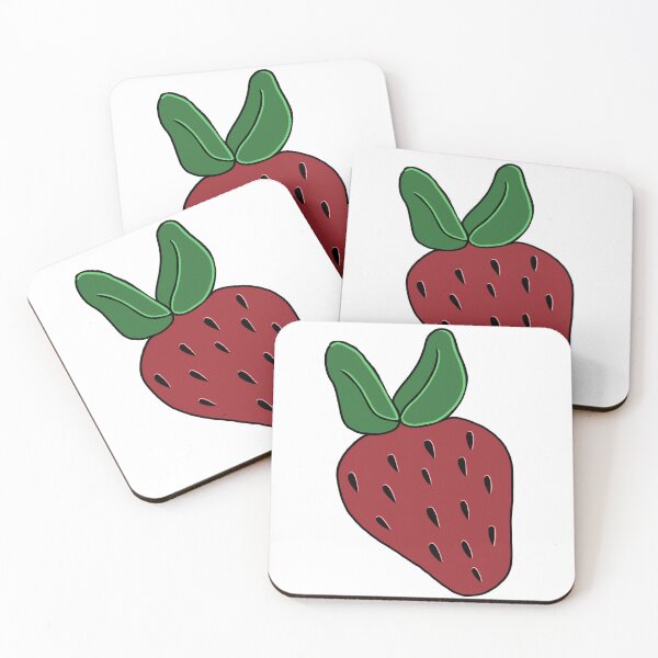 Item preview, Strawbs designed and sold by LeithTheLeaf.