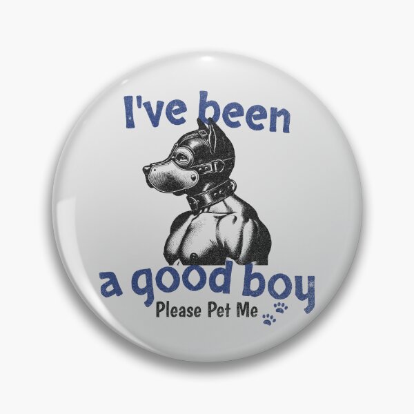 Item preview, Who's a Good Boy? designed and sold by ghastlygraphix.