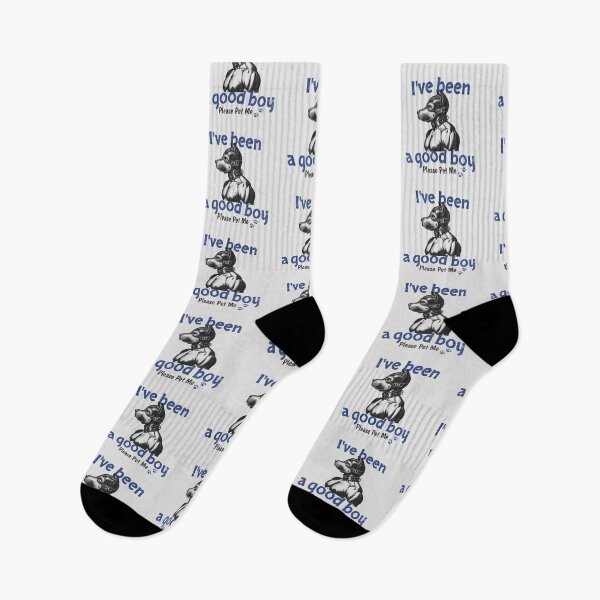 Item preview, Who's a Good Boy? designed and sold by ghastlygraphix.