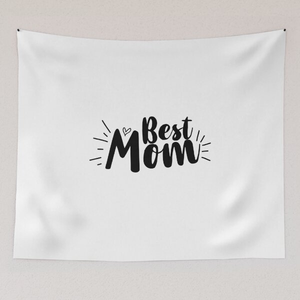 Item preview, Best Mom designed and sold by Gigglesteps.