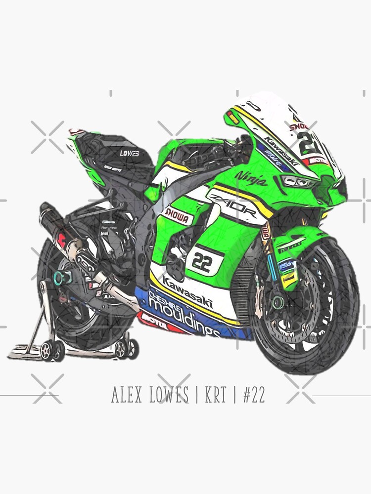 Drawing | Alex Lowes 22 | Season 24