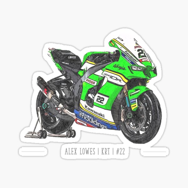 Drawing | Alex Lowes 22 | Season 24