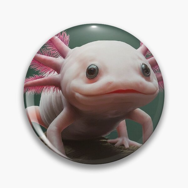 Item preview, Diseño raro de mascota Axolotl designed and sold by Daryled.