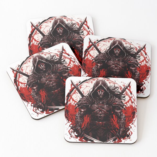 Item preview, The Warrior of Shadow designed and sold by JoLew13.