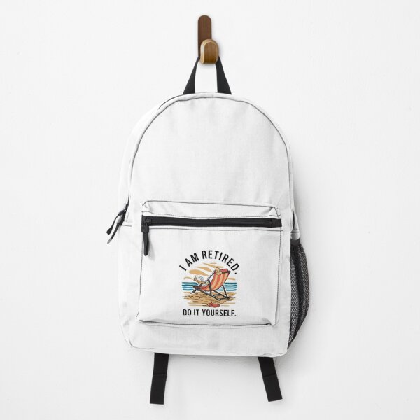 Item preview, I'm Retired. Do it Yourself! designed and sold by MrERNST.
