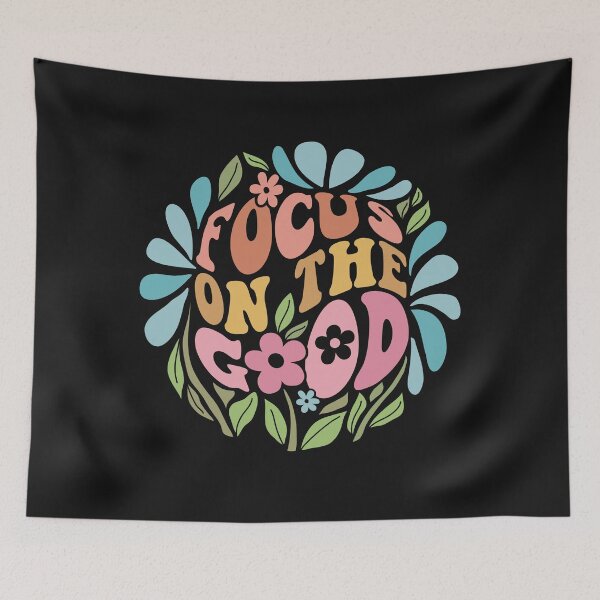 Item preview, Focus on the Good designed and sold by LLdreams.