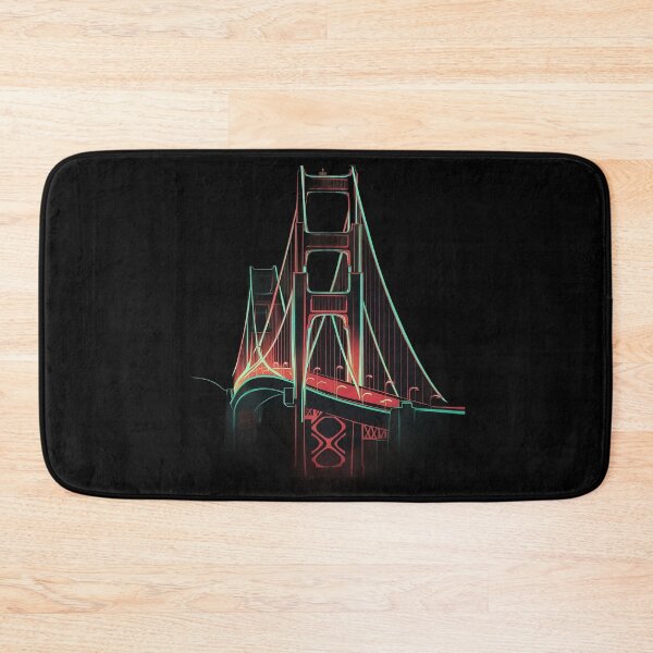 Item preview,  Iconic Suspension Bridge designed and sold by macadolie.