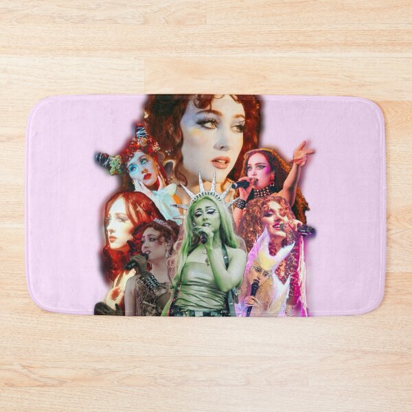 Item preview, Chappell Roan - there’s gay people here  designed and sold by kikiisafairy.