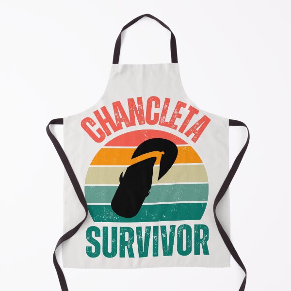 Item preview, Chancleta survivor puertorican gifts 2024 designed and sold by erozzz.