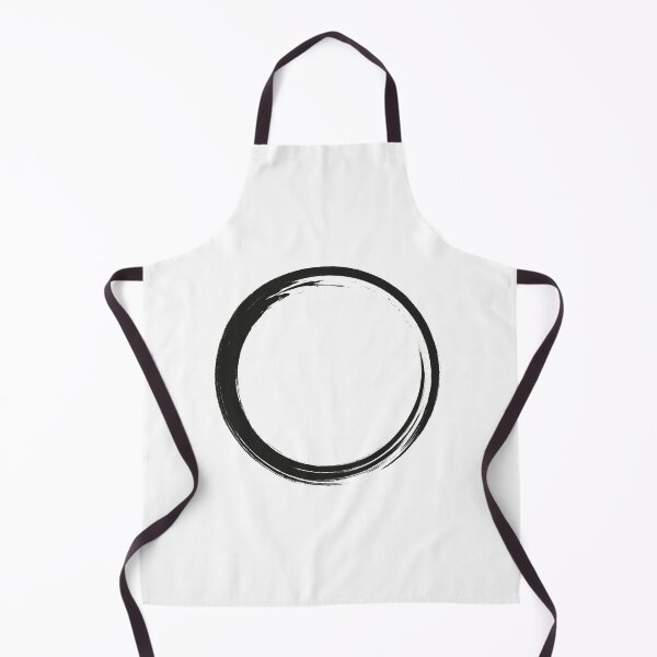 Item preview, Zen Enso Circle, circle brush, Japanese Circle, Zen circle. designed and sold by Tanysl.