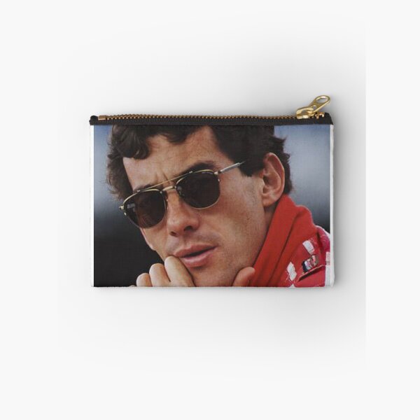 Item preview, Ayrton Senna F1 designed and sold by MotoMavericks.