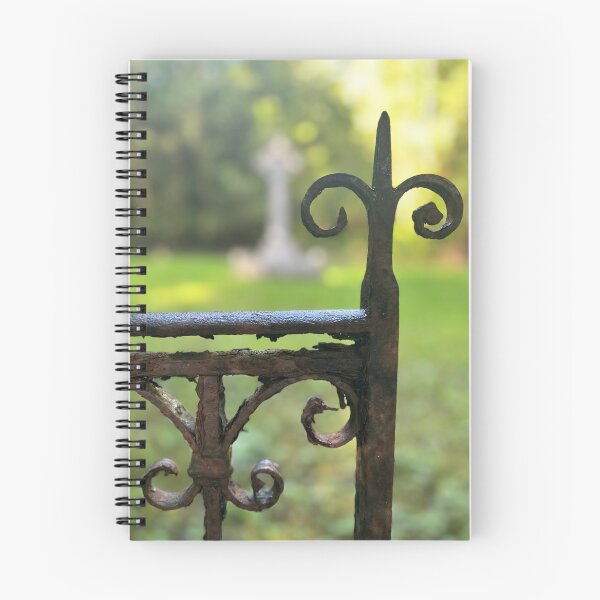 Item preview, Iron Fence and Celtic Cross designed and sold by Amanda  Hernandez.