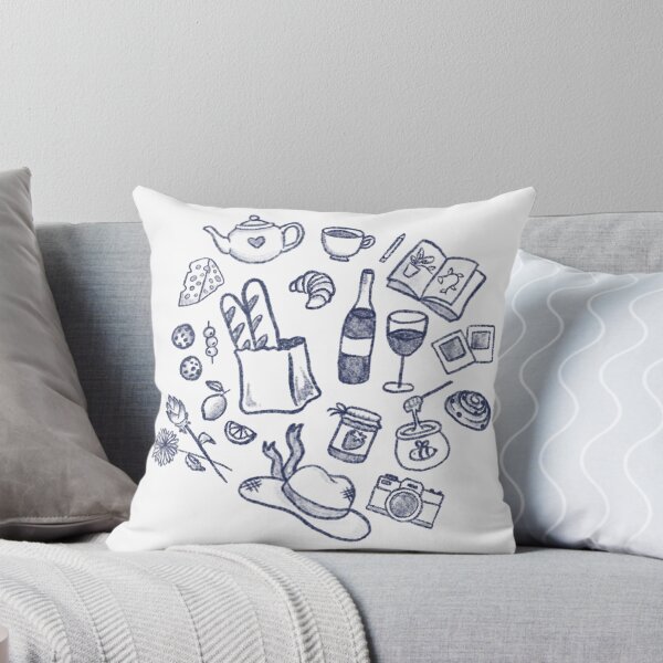 Item preview, Picnic en la marina designed and sold by Hanreb.