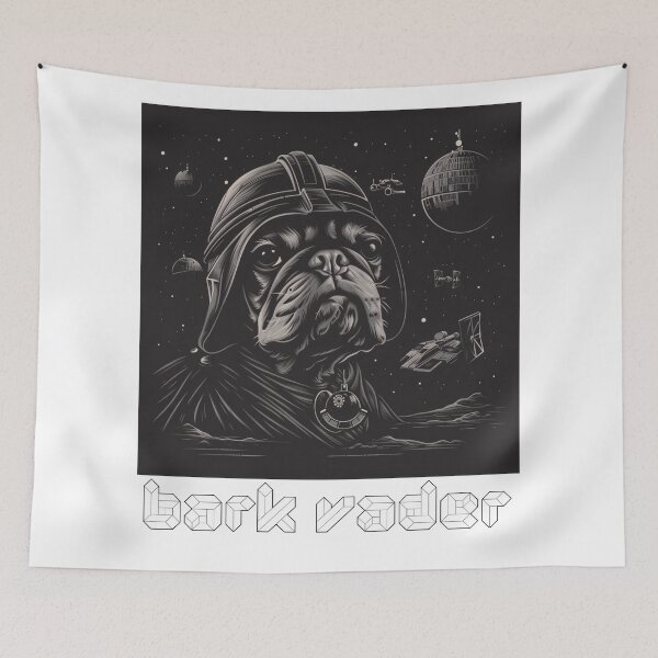 Item preview, Bark Vader designed and sold by Foreververypoor.