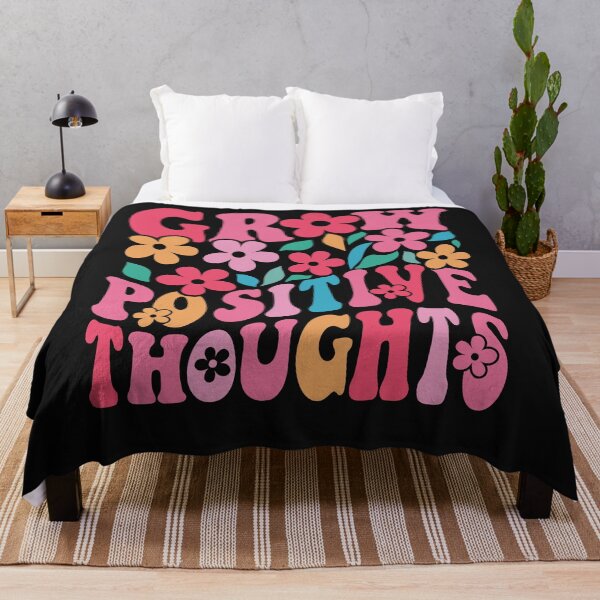 Item preview, Grow Positive Thoughts designed and sold by LLdreams.