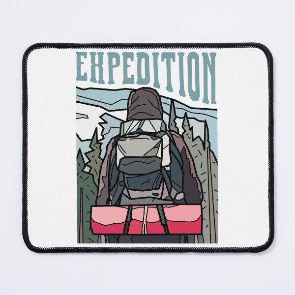 Item preview, Expedition designed and sold by lemurdesigns.