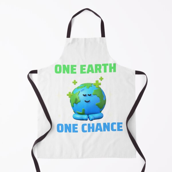 Item preview, One earth Once chance no planet B T Shirt designed and sold by OneStopBoutique.