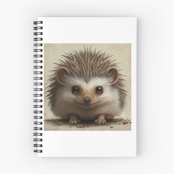 Item preview, Diseño raro de mascota Hedgehog Cutie designed and sold by Daryled.