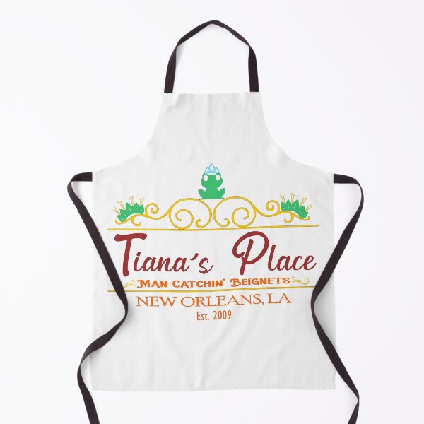 Item preview, Tiana's Palace New Orleans designed and sold by SuperNerdyfan.