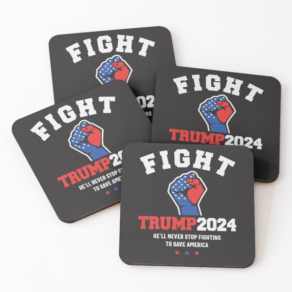 Item preview, Trump 2024 - Leadership for Tomorrow Fight! designed and sold by cidolopez.