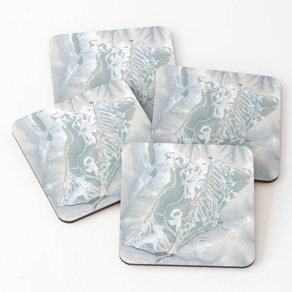 Item preview, Ski Apache Resort Trail Map designed and sold by Mapsynergy.