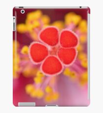 Vinilo o funda para iPad Hibiscus derecha