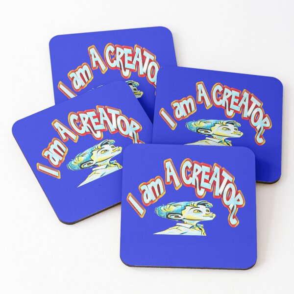 Item preview, The creator of the world is the best of all. designed and sold by painting23.