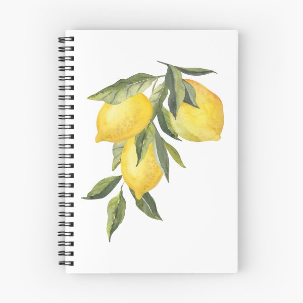 Item preview, Italian Lemon Print for your Trip to the Amalfi Coast designed and sold by griffiths555.