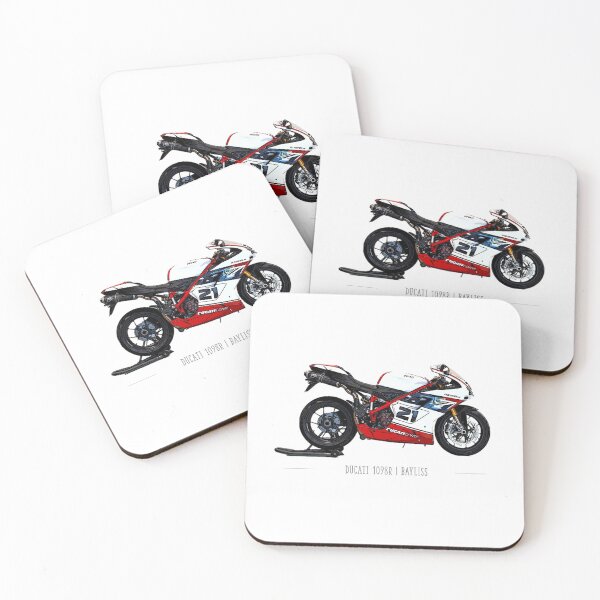 Item preview, Tribute 1098r Bayliss designed and sold by TeeFuel.