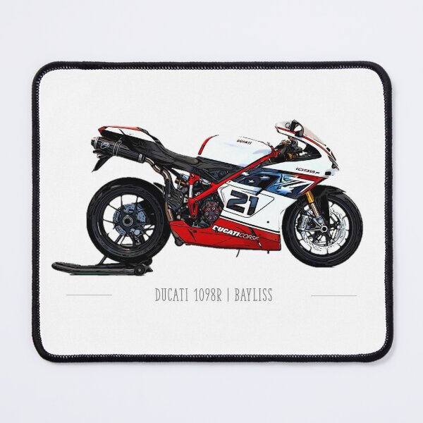 Item preview, Tribute 1098r Bayliss designed and sold by TeeFuel.