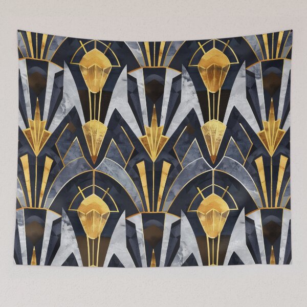 Item preview, Deco Glamour designed and sold by KyzArt01.