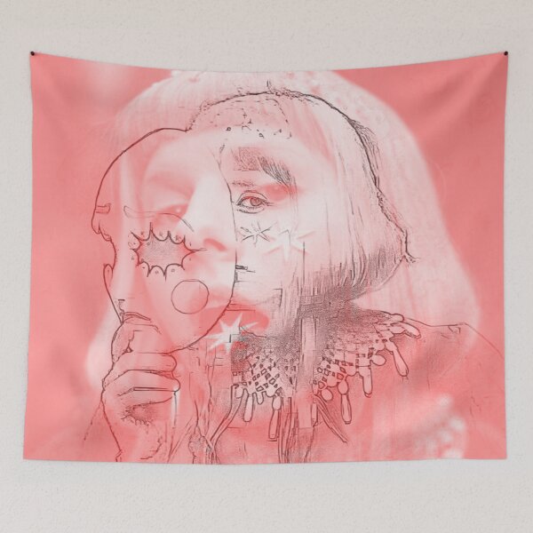 Item preview, AURORA Aksnes Cure For Me Pencil designed and sold by incloudines.