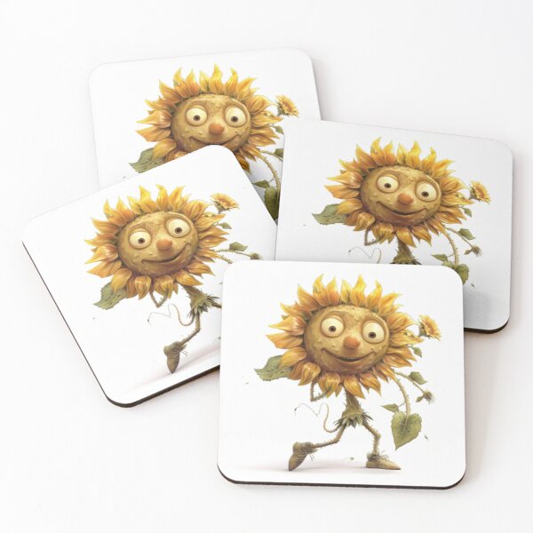 Item preview,  sunflower dancing designed and sold by manatLA.