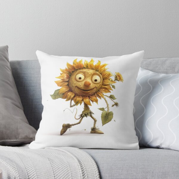 Item preview,  sunflower dancing designed and sold by manatLA.