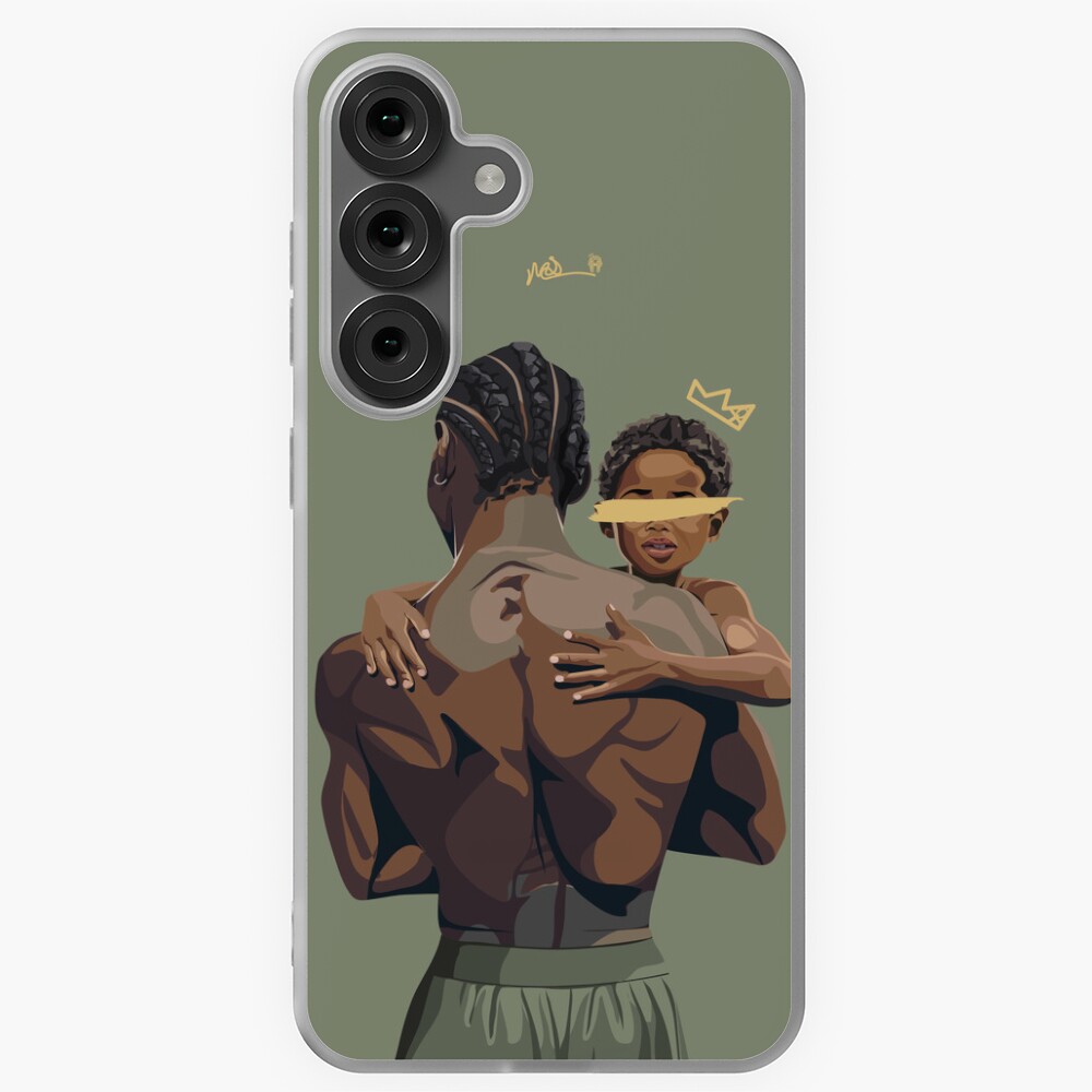 Item preview, Samsung Galaxy Soft Case designed and sold by mikeysomebody.