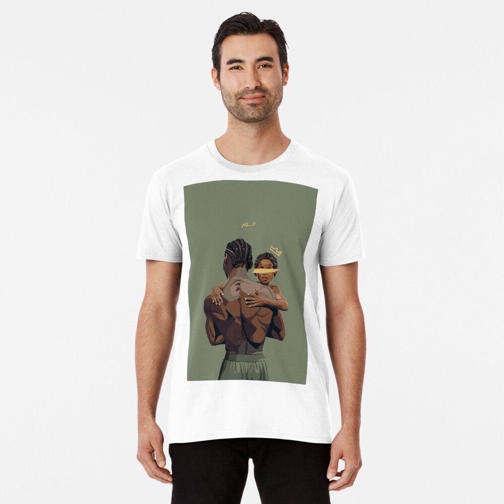 Item preview, Premium T-Shirt designed and sold by mikeysomebody.