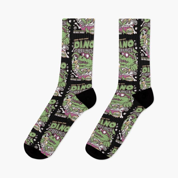 Item preview, dino crunch designed and sold by ManikRaja.