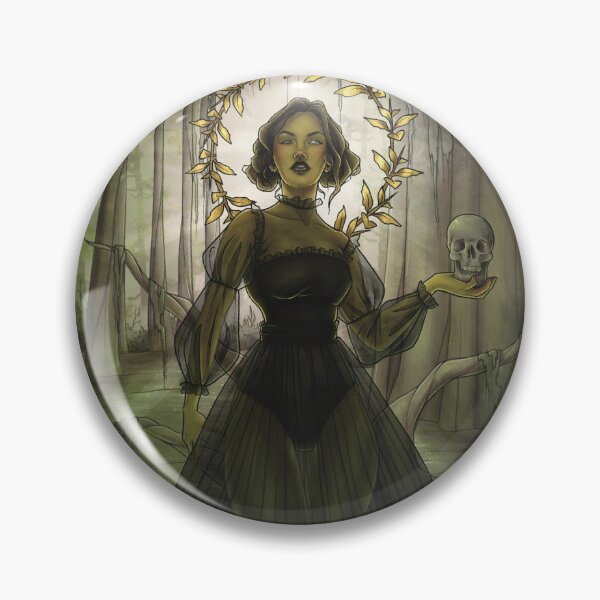 Item preview, Swamp Witch designed and sold by Tawni Malia.