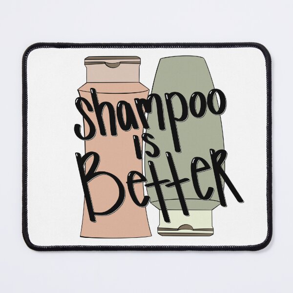Item preview, Shampoo is better designed and sold by SageConcepts.
