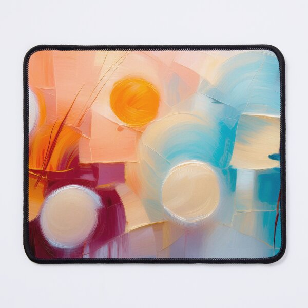 Item preview, Abstract Circles and Squares designed and sold by Mandeville Photography.