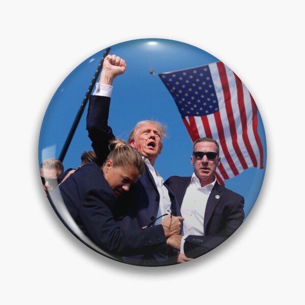 Artikelvorschau, Trump trotzig entworfen und verkauft von olsharpe.