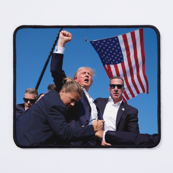Artikelvorschau, Trump trotzig entworfen und verkauft von olsharpe.