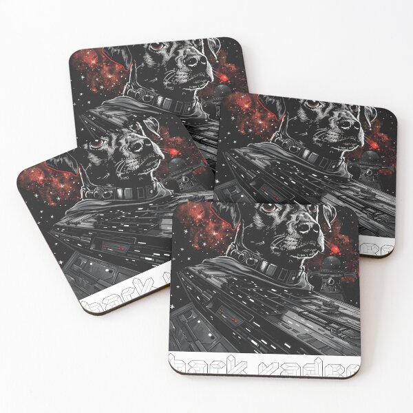 Item preview, Bark Vader designed and sold by Foreververypoor.