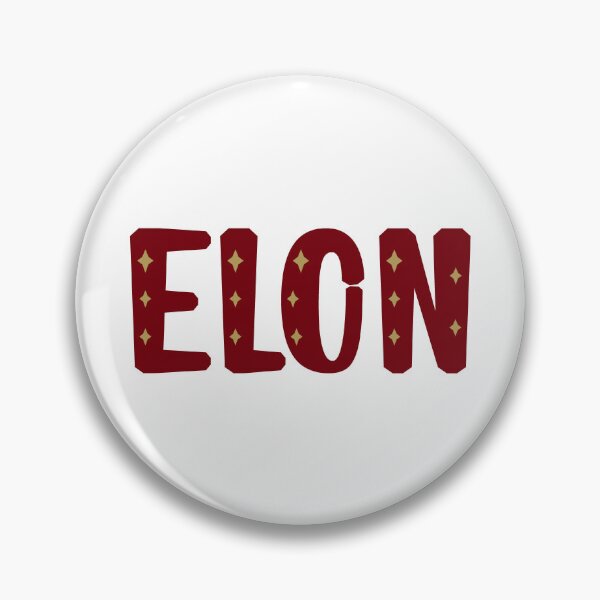 Item preview, elon designed and sold by designsbysamantha.