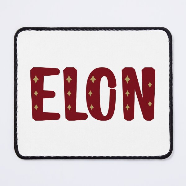 Item preview, elon designed and sold by designsbysamantha.