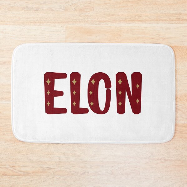 Item preview, elon designed and sold by designsbysamantha.