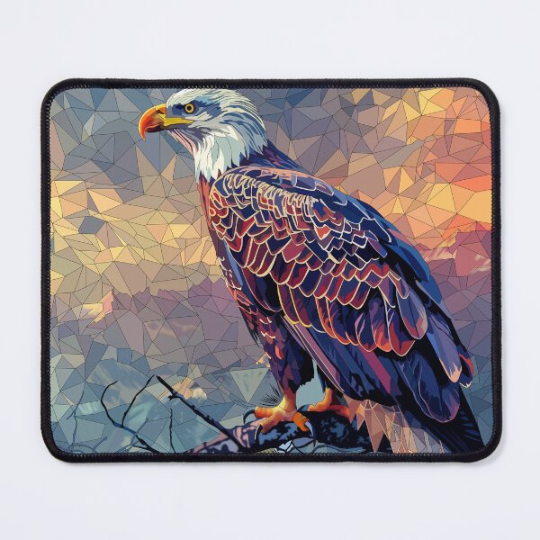 Item preview, Eagle Kaleidoscope designed and sold by mythnomer.